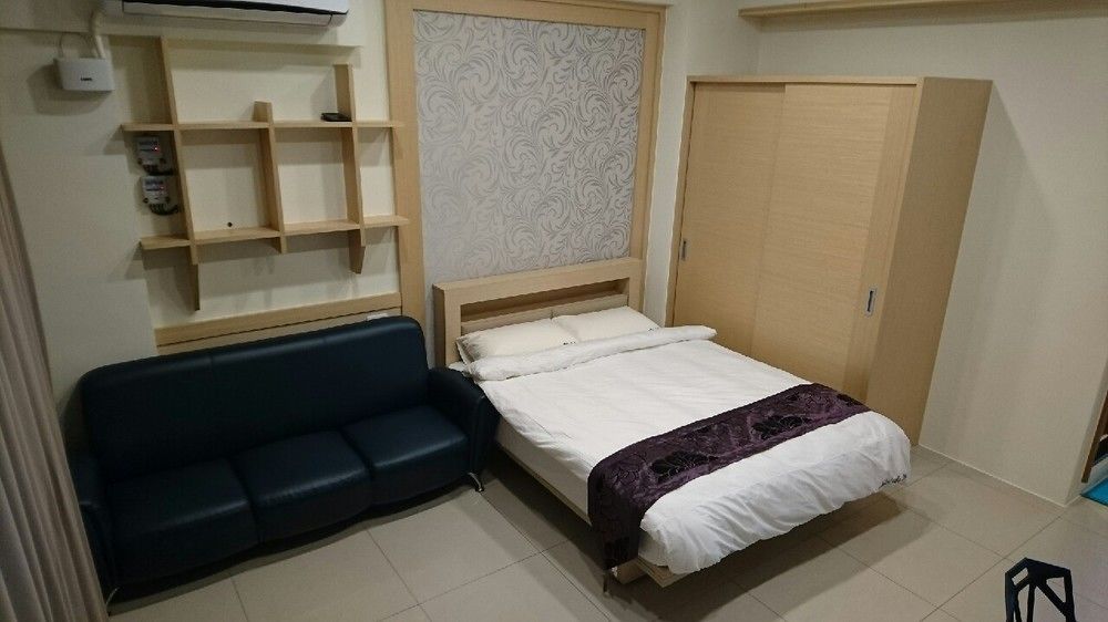 מלון לודונג Catnap מראה חיצוני תמונה